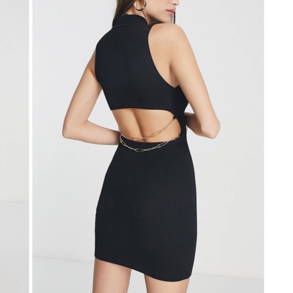 NIB Bershka dress